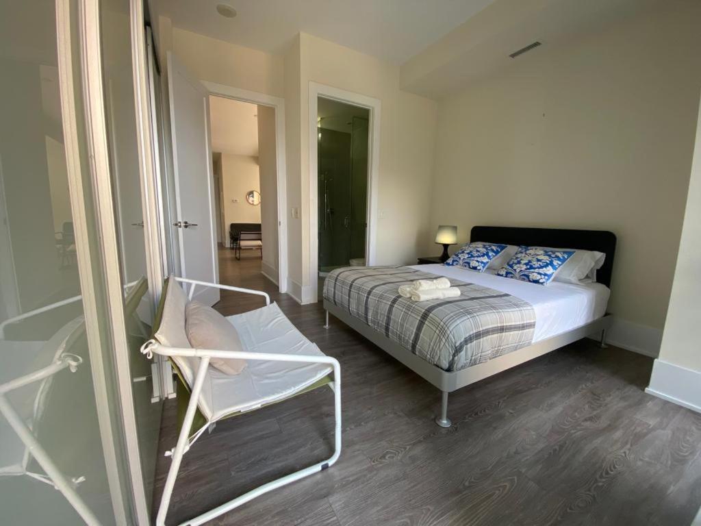 Grand View 2Br/2Ba Condos Cn Tower,Union,Tiff/Mtcc Toronto Exterior photo