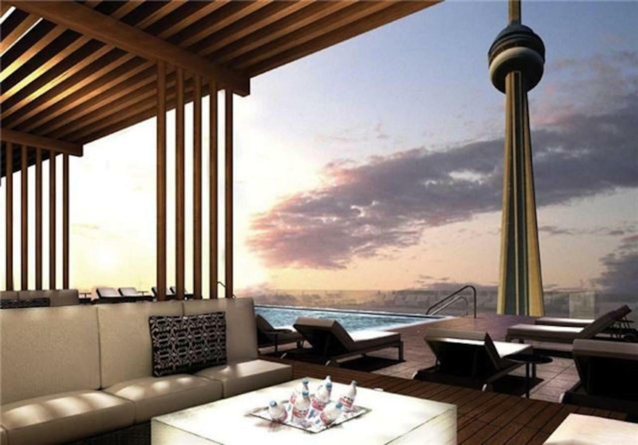 Grand View 2Br/2Ba Condos Cn Tower,Union,Tiff/Mtcc Toronto Exterior photo